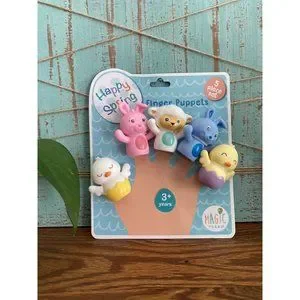 Magic Years Toys Magic Years Happy Spring Easter Bath Plastic